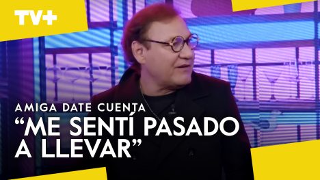 Rodrigo Muñoz: Yo sentí abuso conmigo, en una escena"