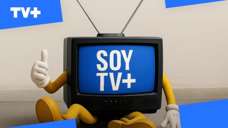 Sí, somos un canal de televisión, pero no uno "como el resto"...