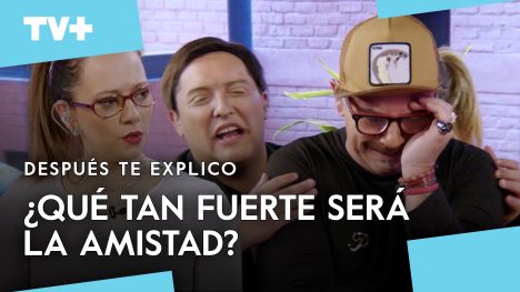 A TERAPIA: Julius y Nepe pasan por su peor momento