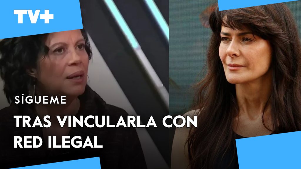 EXCLUSIVA: Tonka Tomicic demandará a Laura Landaeta