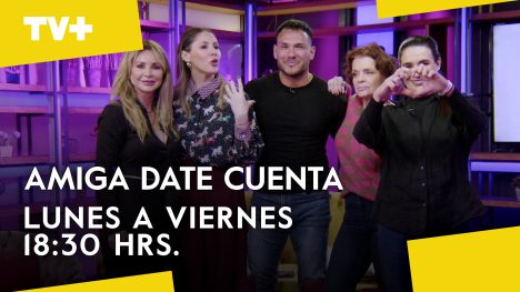 40 y 20 | Amiga Date Cuenta