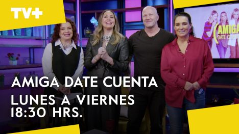 ¡YA NO TE SOPORTO! | Amiga Date Cuenta