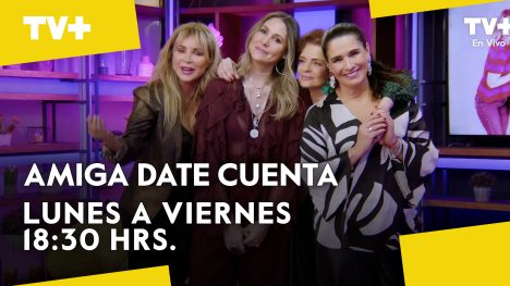 Nunca es tarde para reinventarse | Amiga Date Cuenta