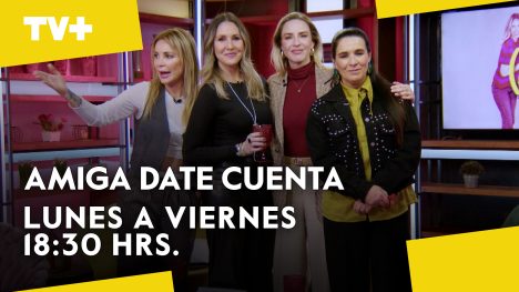 ¡Nos visita Vale Ortega! | Amiga Date Cuenta