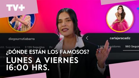 Dónde Están los Famosos | 17 de Junio de 2025
