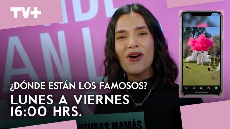 Dónde Están los Famosos | 10 de Junio de 2025