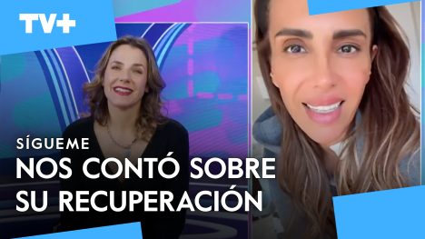"TE CAMBIA LA VIDA": Carla Ballero es dada de alta
