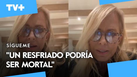 La delicada enfermedad que padece Cecilia Bolocco