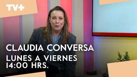 Claudia Conversa 20 de Junio de 2025