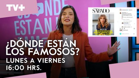 Dónde Están los Famosos| 24 de Junio de 2025