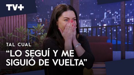 Dany Aránguiz NO PIERDE EL TIEMPO: ¡Va por actor brasileño!