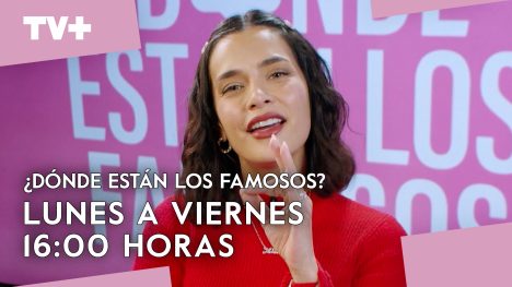 Dónde están los famosos | 06 de Junio de 2025