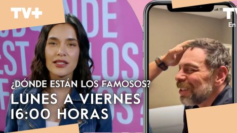 Dónde están los famosos | 09 de Junio de 2025