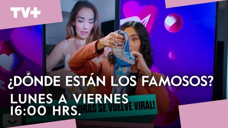 Dónde Están los Famosos | 05 de Junio de 2025