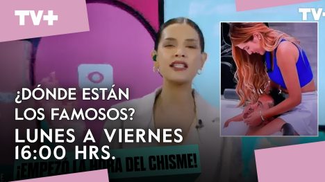 Dónde Están los Famosos | 18 de Junio de 2025