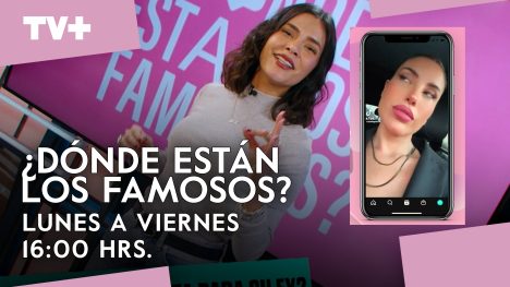 Dónde Están los Famosos | 23 de Junio de 2025