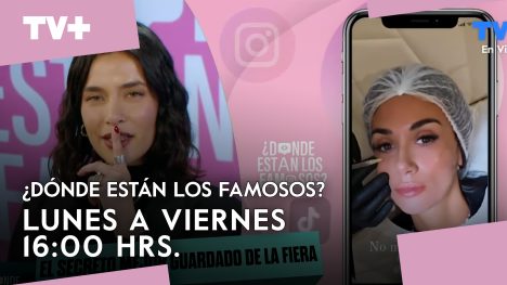 Dónde Están los Famosos | 11 de Junio de 2025