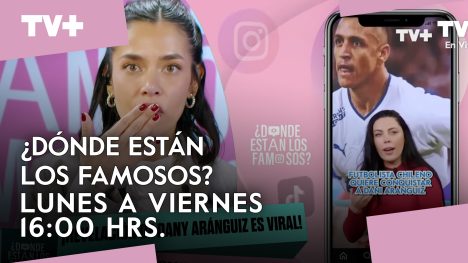 Dónde Están los Famosos | 25 de Junio de 2025