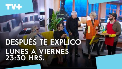 Después Te Explico | Especial