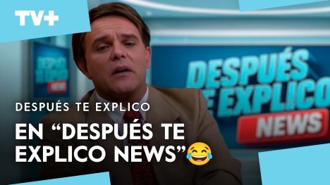 Felipe Parra sacó NUEVO PERSONAJE: Amaro Gómez-Pablos