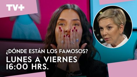 Dónde Están los Famosos | 12 de Junio de 2025