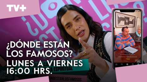 Dónde Están los Famosos | 03 de Junio de 2025