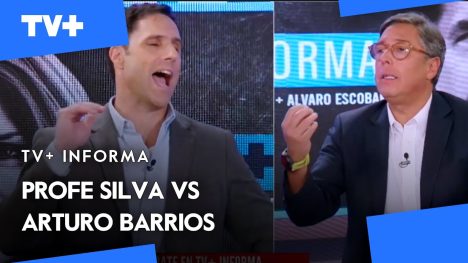 “HA ACTUADO CON IRRESPONSABILIDAD”: Profe Silva SENTENCIA A Boric