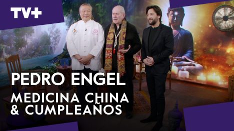 Pedro Engel y Yu Po Yang | 17 de Junio de 2025