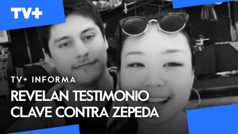 CASO NARUMI: Nuevas declaraciones COMPLICAN a Zepeda