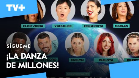 Los ESCANDALOSOS sueldos de los participantes de Mundos Opuestos 3