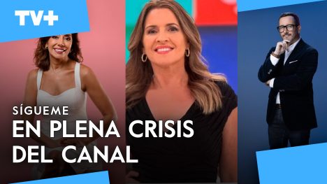Estos son los MILLONARIOS SUELDOS de los rostros de TVN