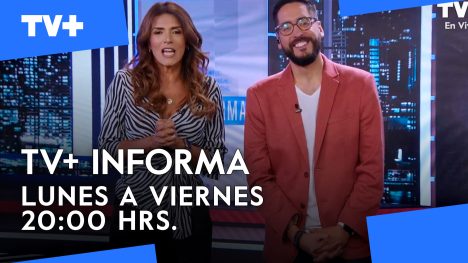 TV+ INFORMA | 09 de Junio de 2025