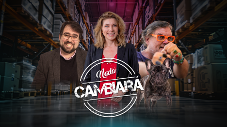 ESTRENO Nada cambiará llega a TV+
