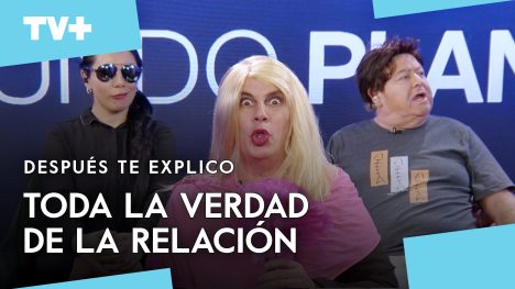Dany y Macaruchi sacan los trapitos al sol