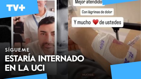 Preocupación por estado de salud de Andrés Caniulef