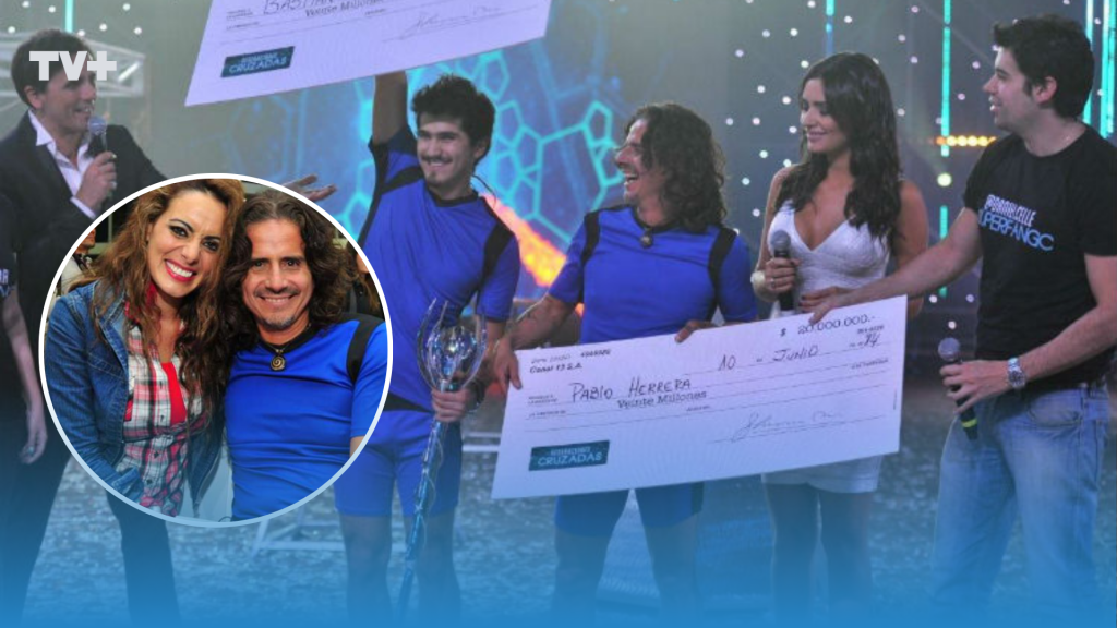 “Generaciones Cruzadas”: el reality de Pablo Herrera