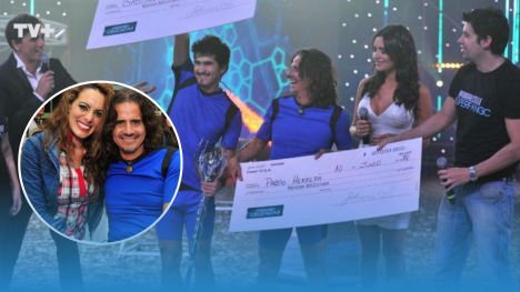 “Generaciones Cruzadas”: el reality de Pablo Herrera