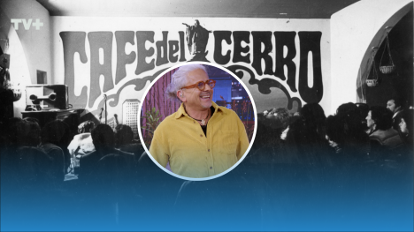 Pablo Herrera recuerda su juventud: "Tocaba en el Café del Cerro"