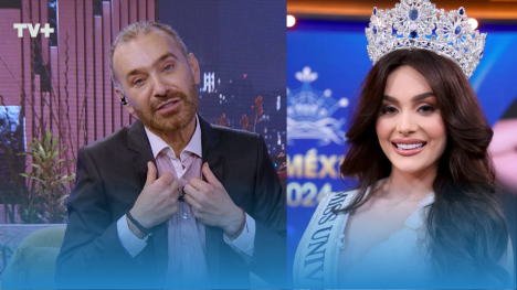 El conflicto Jordi Castell / Miss México