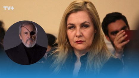 Pamela Jiles denuncia violencia de Pavlovic y respalda a su exesposa