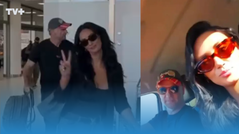 Pamela Díaz y Felipe Kast: ¿Romance sin pololeo?