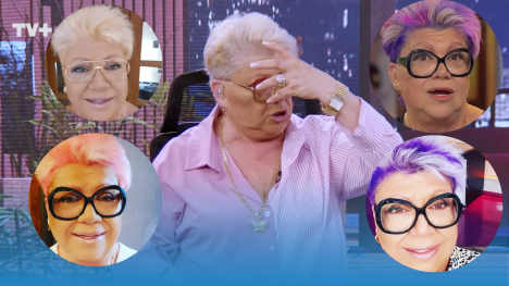 Paty Maldonado revela la verdadera razón detrás de su color de pelo
