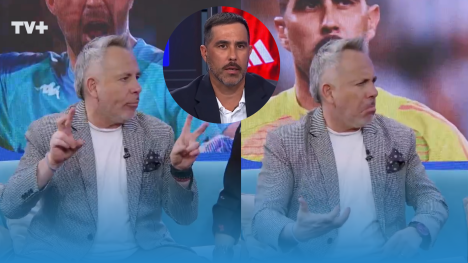 Sergio Marabolí desclasifica tenso enfrentamiento con Claudio Bravo