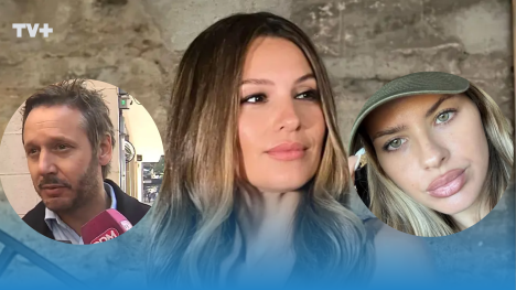 Pampita defiende a Vicuña tras acusaciones de la China Suárez