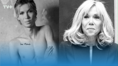 Brigitte Macron y los rumores sobre su identidad de género
