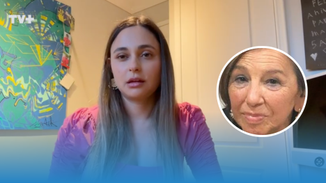 Nieta de María Ercira Contreras habla en exclusiva y lanza duras críticas contra la PDI