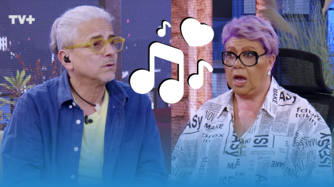 ¡Paty Maldonado y Pablo Herrera se unen en inesperado dúo musical!