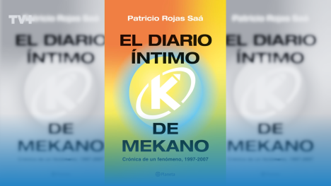 El libro que desnuda a Viñuela: "El diario íntimo de Mekano"