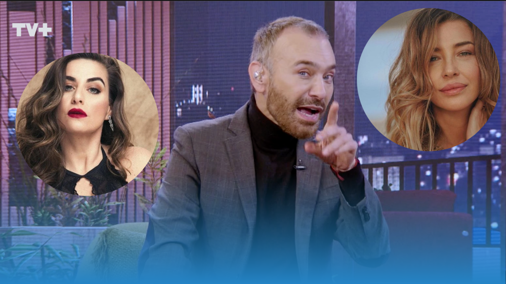 Pancha Merino e Ingrid Cruz: Jordi Castell se suma al escándalo