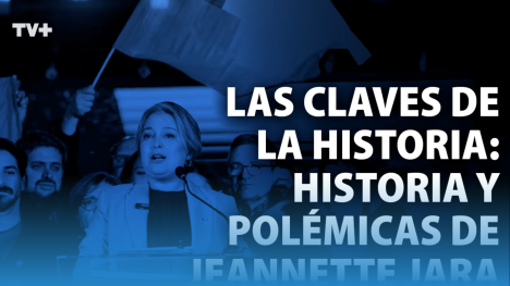 Las Claves para Entender Quién es Jeannette Jara